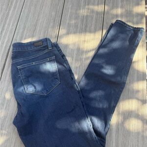 Paige skyline skinny 28